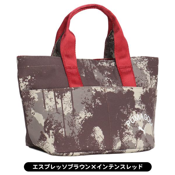 PUMA（プーマ） 2024 PCL AOP 091229 ラウンドトートバッグ : つるや
