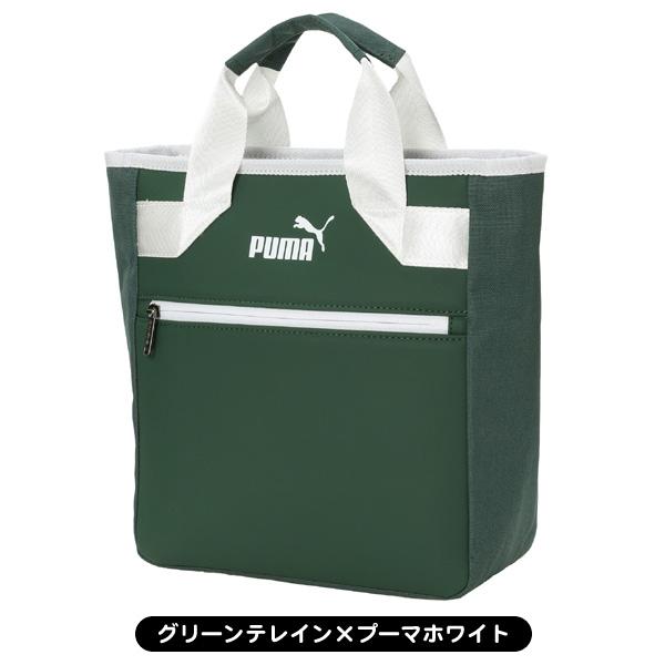 【未使用】ロッディオ　ラウンドトートバック PUMA（プーマ） 保冷 ラウンドトートバッグ 092494 メンズ レディース