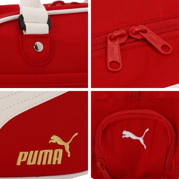PUMA（プーマ） ラウンドトートバッグ 092982 メンズ レディース
