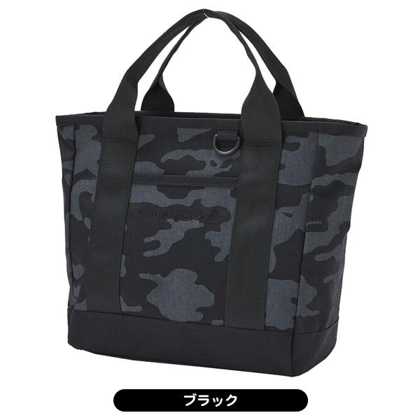【ゴルフ】マンシングウエア　キャディーバッグ　グレー迷彩柄 Munsingwear（マンシングウェア） マンシングウエア MQBUJA43