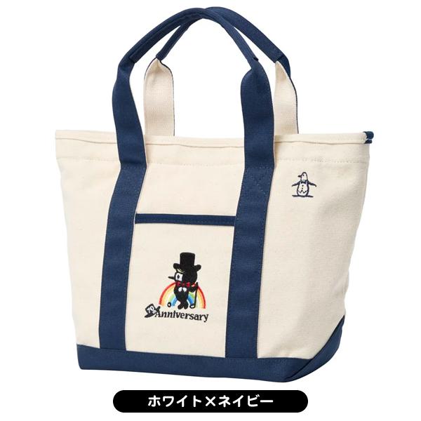 Munsingwear（マンシングウェア） マンシング ラウンドトートバッグ