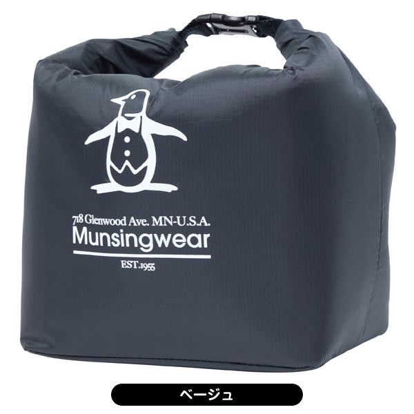 Munsingwear（マンシングウェア） マンシング ラウンドトートバッグ