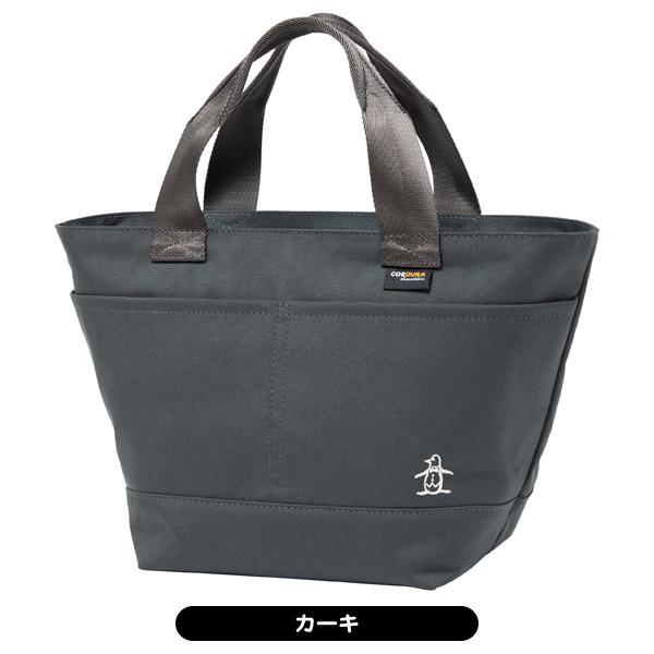 Munsingwear（マンシングウェア） マンシング ラウンドトートバッグ