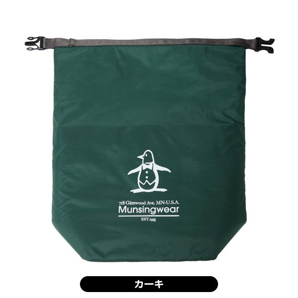Munsingwear（マンシングウェア） マンシング ラウンドトートバッグ