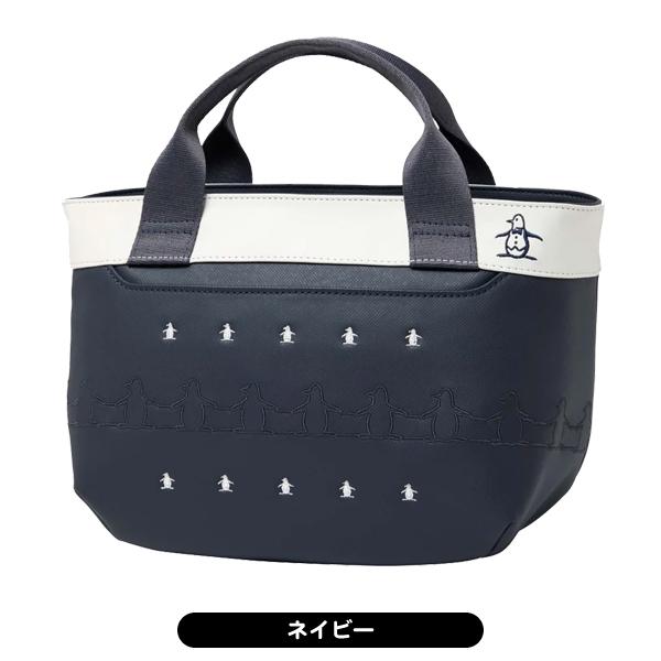 Munsingwear（マンシングウェア） マンシング ラウンドトートバッグ