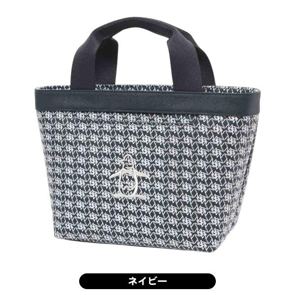 Munsingwear（マンシングウェア） マンシング ラウンドトートバッグ