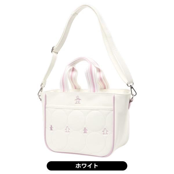 Munsingwear（マンシングウェア） マンシング ラウンドトートバッグ