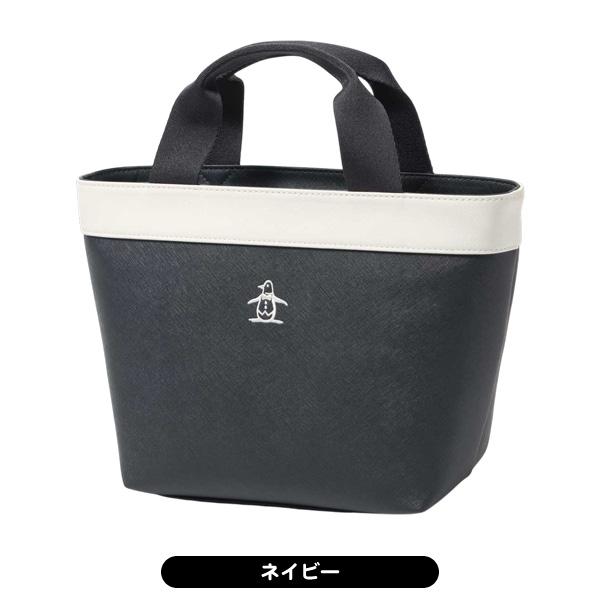 Munsingwear（マンシングウェア） マンシング ラウンドトートバッグ