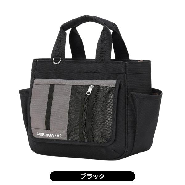 Munsingwear（マンシングウェア） マンシング ラウンドトートバッグ