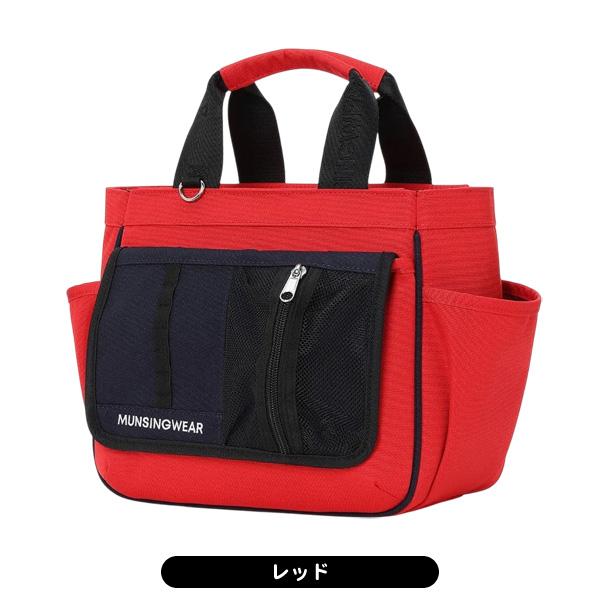 Munsingwear（マンシングウェア） マンシング ラウンドトートバッグ