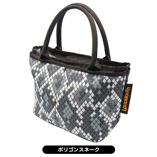 LOUDMOUTH（ラウドマウスゴルフ） ラウドマウス ラウンドトートバッグ