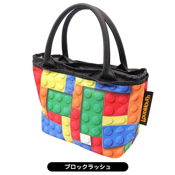 LOUDMOUTH（ラウドマウスゴルフ） ラウドマウス ラウンドトートバッグ