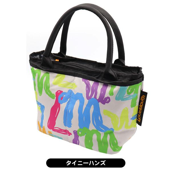 LOUDMOUTH（ラウドマウスゴルフ） ラウドマウス ラウンドトートバッグ