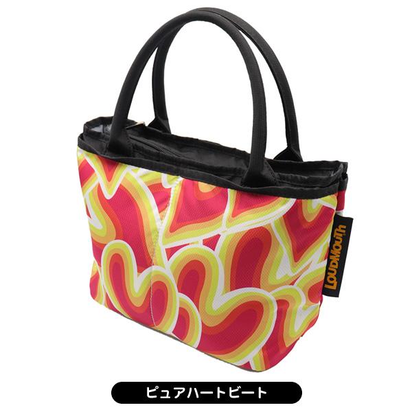 LOUDMOUTH（ラウドマウスゴルフ） ラウドマウス ラウンドトートバッグ