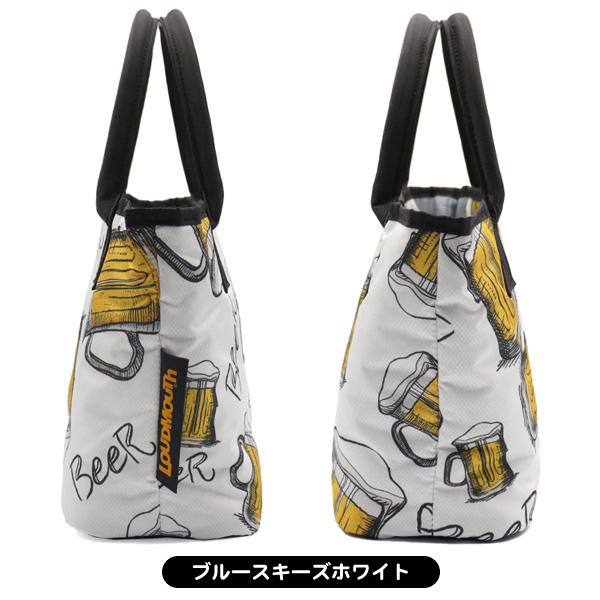 LOUDMOUTH（ラウドマウスゴルフ） ラウドマウス ラウンドトートバッグ