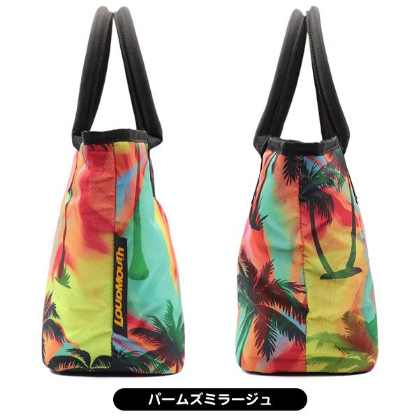 LOUDMOUTH（ラウドマウスゴルフ） ラウドマウス ラウンドトートバッグ