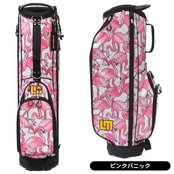 LOUDMOUTH（ラウドマウスゴルフ） ラウドマウス キャディバッグ LM