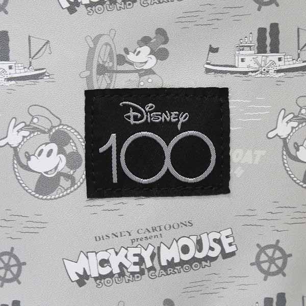 （在庫処分）ディズニー D100 73220-422-021 ラウンドバッグ お買い得 在庫限り_3