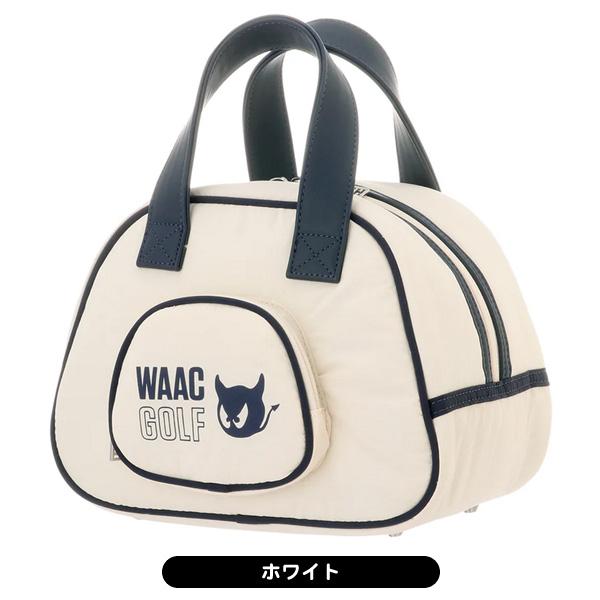 WAAC ワック 072234803 中綿タフタ カートバッグ 日本正規品 : つるや