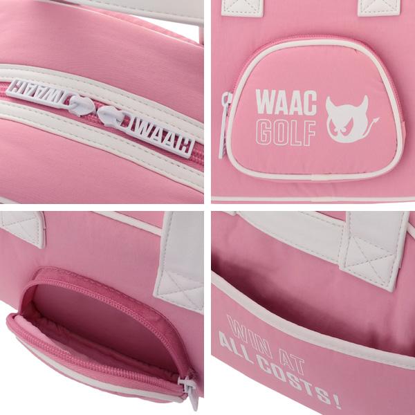 WAAC ワック 072234803 中綿タフタ カートバッグ 日本正規品 : つるや