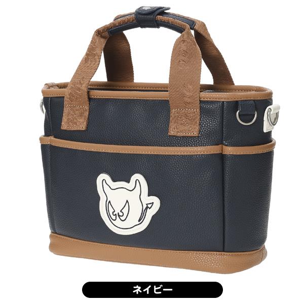 WAAC ワック ラウンドトートバッグ 072262801 メンズ レディース 合成