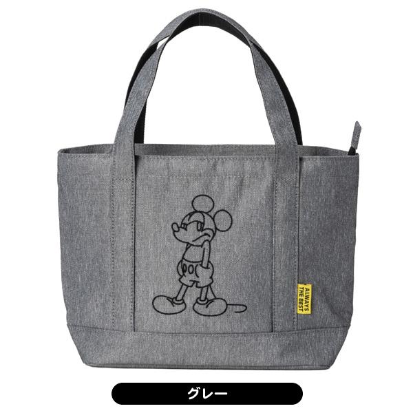 Disney（ディズニー） ラウンドトートバッグ XYMG6SB2 メンズ