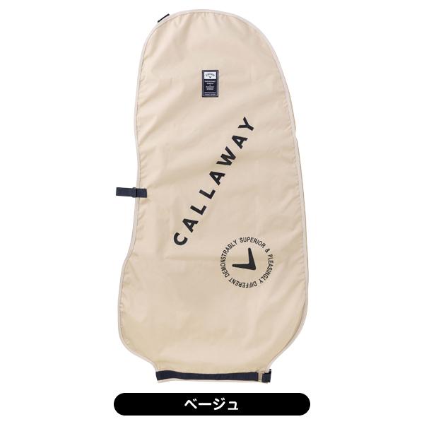 キャロウェイ　トラベルバック Callaway（キャロウェイ） 2025 アドバンス トラベルカバー : つるや