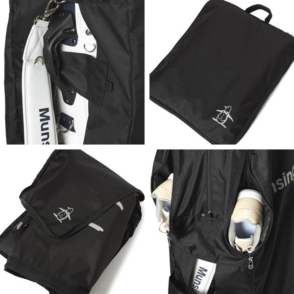 Munsingwear（マンシングウェア） マンシング トラベルカバー
