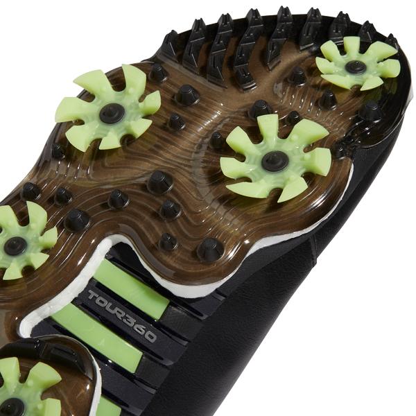 adidas 訳あり品 アディダス 22 TOUR360 BOA GY5338 コアブラック×コア