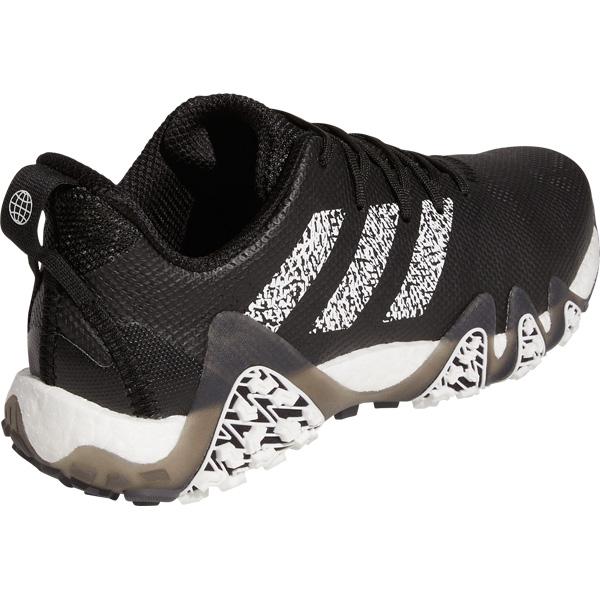 ADIDAS GOLF アディダスゴルフ GX2618 CODECHAOS 22 ゴルフシューズ スパイクレス  ブラック系 26.5 [240101504928] ゴルフウェア メンズ ストスト ADIDAS GOLF アディダスゴルフ GX2618 CODECHAOS 22 ゴルフ