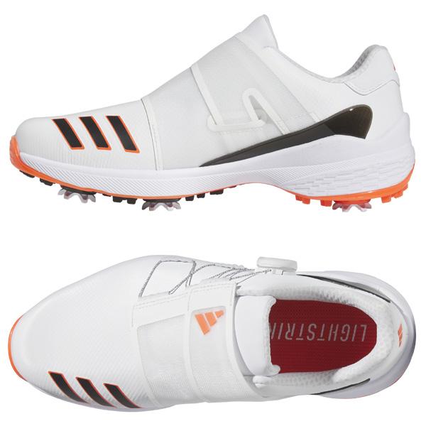 アディダス 2023 ZG23 BOA GY9716 ゴルフシューズ ゴルフシューズ アディダス 2023 ZG23 BOA GY9716 ゴルフシューズ ゴルフシューズ