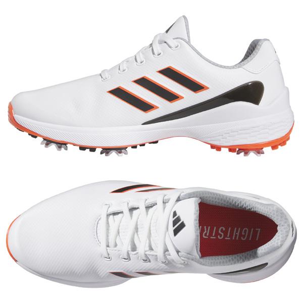 adidas アディダス 2023 ZG23 HP2223 ゴルフシューズ : つるや adidas アディダス 2023 ZG23 HP2223 ゴルフシューズ : つるや