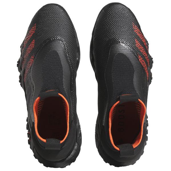 新品完売品アディダスゴルフシューズ　コードカオス レースレス ブースト　23cm adidas（アディダス） 2023 コードカオス レースレス GV6907 ゴルフ