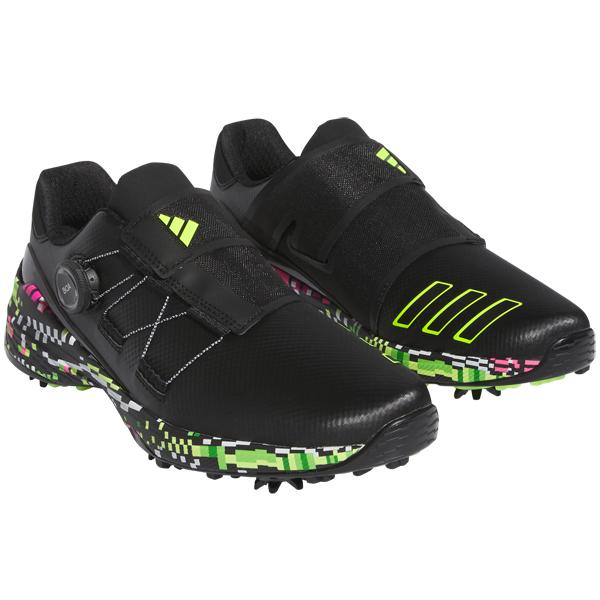 adidas（アディダス） 2023 ZG23 BOA グリッチデザイン IG5360 ゴルフ