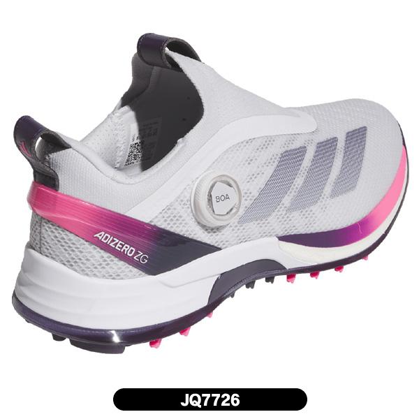 adidas（アディダス） ゴルフシューズ アディゼロ ZG 25 BOA NLK60