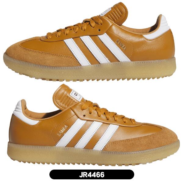 adidas（アディダス） ゴルフシューズ サンバ ゴルフ NNO26 メンズ