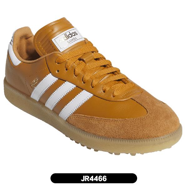 adidas（アディダス） ゴルフシューズ サンバ ゴルフ NNO26 メンズ