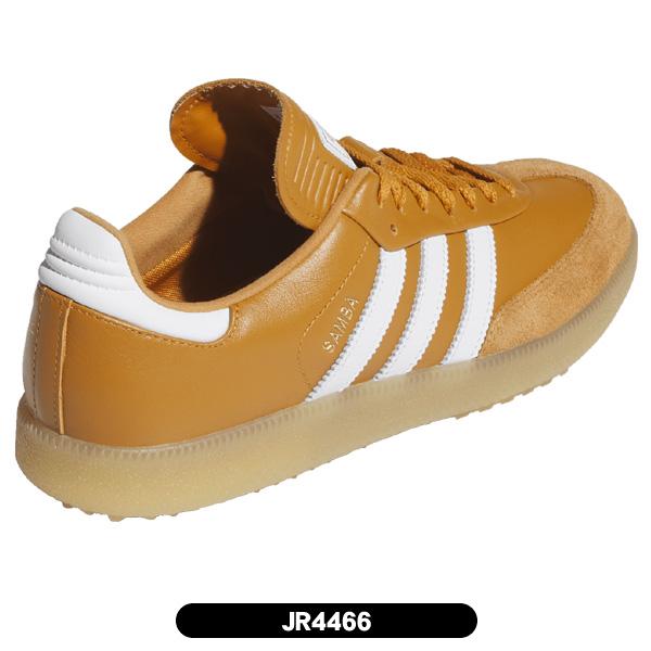 adidas（アディダス） ゴルフシューズ サンバ ゴルフ NNO26 メンズ