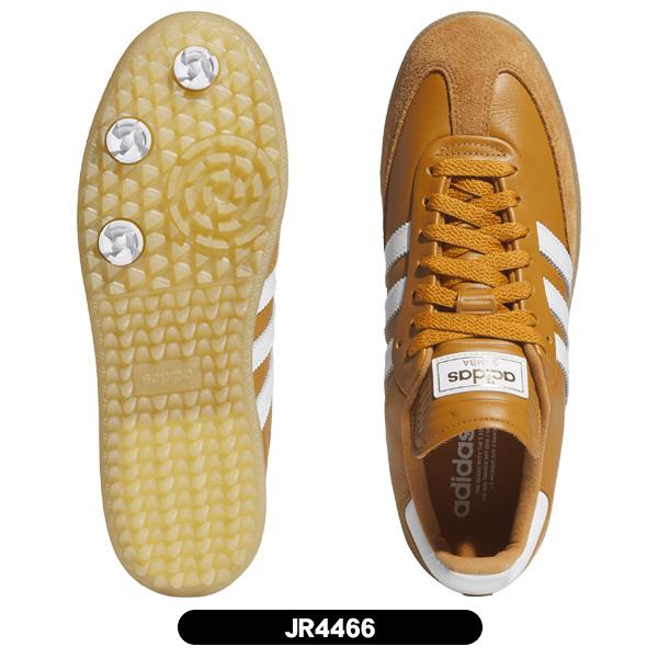 adidas（アディダス） ゴルフシューズ サンバ ゴルフ NNO26 メンズ