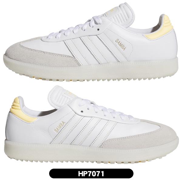 adidas（アディダス） ゴルフシューズ サンバ ゴルフ NNO26 メンズ