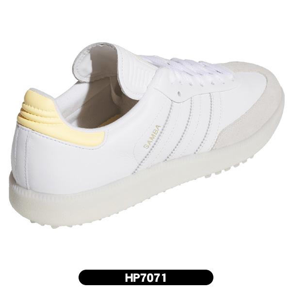 adidas（アディダス） ゴルフシューズ サンバ ゴルフ NNO26 メンズ