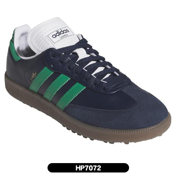 adidas（アディダス） ゴルフシューズ サンバ ゴルフ NNO26 メンズ
