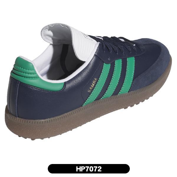 adidas（アディダス） ゴルフシューズ サンバ ゴルフ NNO26 メンズ