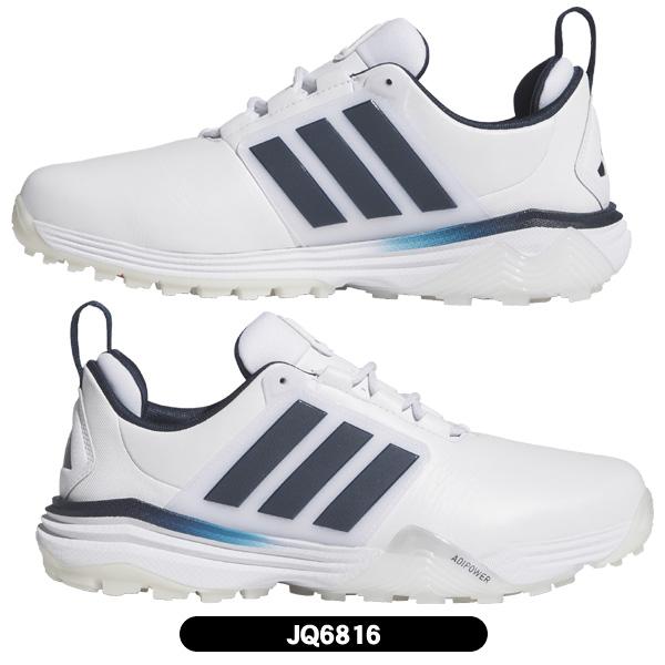 新品　PING スパイクりレスゴルフシューズ　26.0 adidas（アディダス） ゴルフシューズ アディパワー 26 SL OPJ09