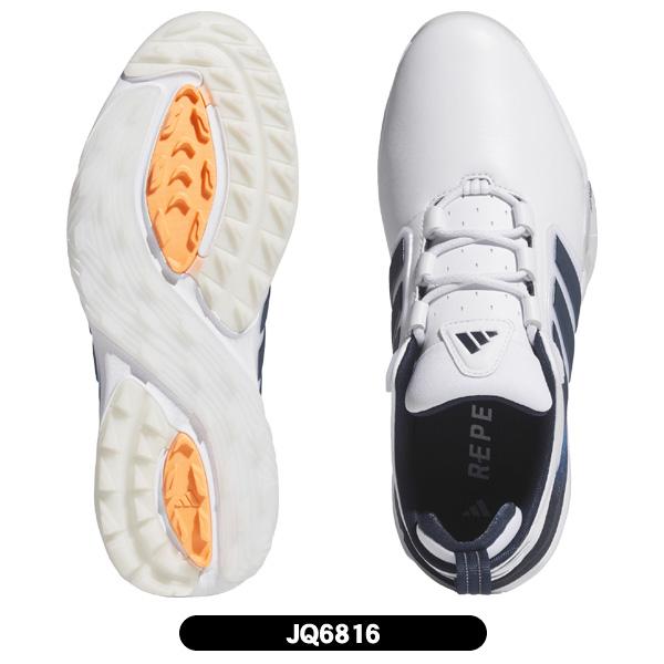 A07362 新品 レザーゴルフシューズ スパクレス 26cm アディダス adidas（アディダス） adidas Golf アディダスゴルフ日本正規品 アディ
