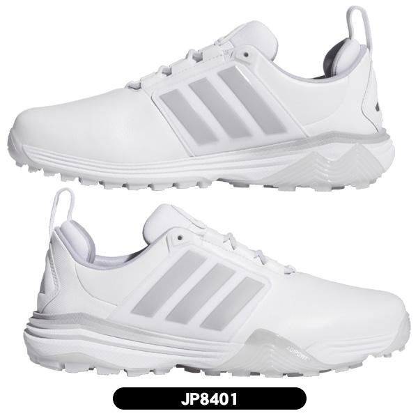 L*t様 アディダス スパイクレス ゴルフシューズ【ライトグレー/２６.５ｃｍ】 adidas（アディダス） ゴルフシューズ アディパワー 26 SL OPJ09