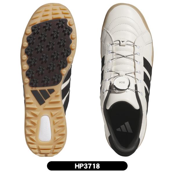 adidas（アディダス） ゴルフシューズ レトロクロス グリップモア BOA