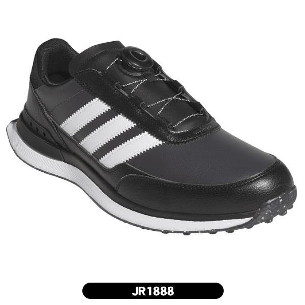 adidas ゴルフシューズ ブラック BOA 28cm adidas（アディダス） ゴルフシューズ S2G 26 BOA OPJ92 メンズ