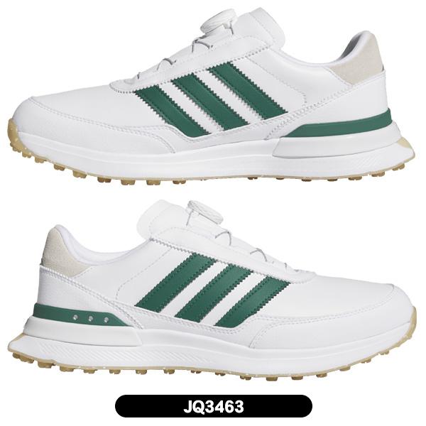 アディダス【ADIDAS】S2Gゴルフシューズ　　　　※2023年製 新品未使用 adidas（アディダス） ゴルフ(adidasGOLF) S2G 26 ボア OPJ92 スパイク