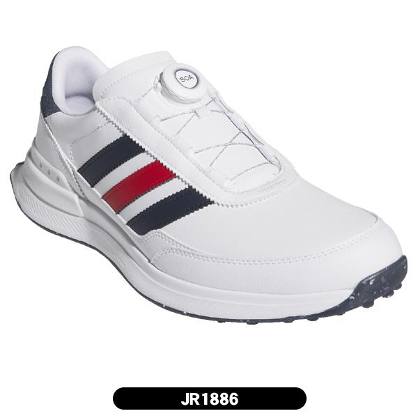 スポーツ ゴルフ adidas（アディダス） ゴルフシューズ S2G 26 BOA OPJ92 メンズ